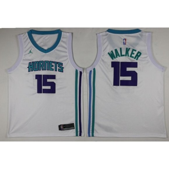 kemba walker jersey hornets